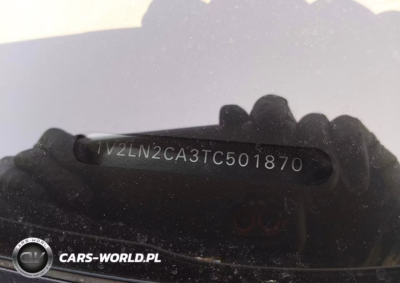 2026 Volkswagen Atlas Se VIN:1V2LN2CA3TC501870 - 9