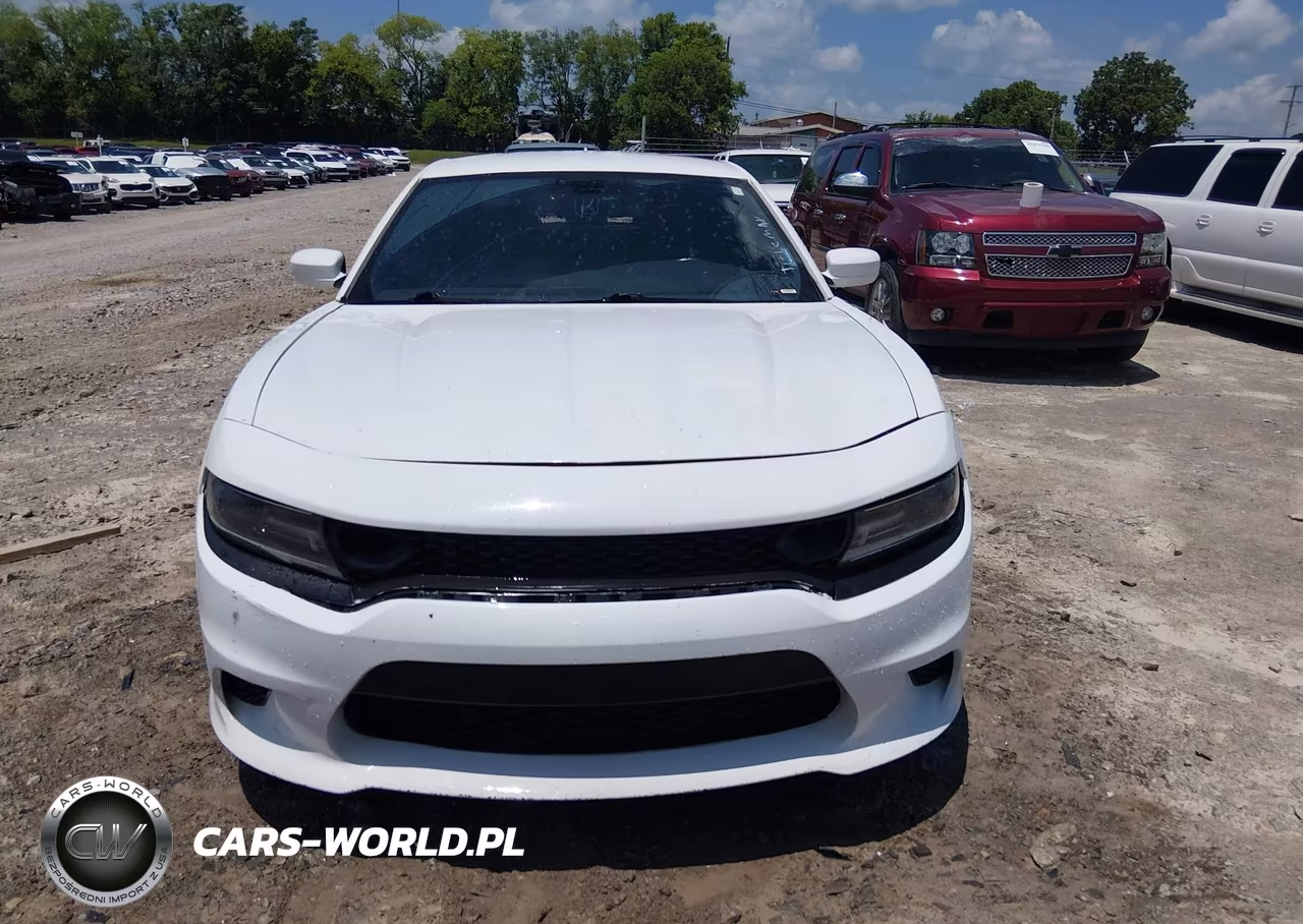 2016 Dodge Charger Sxt VIN:2C3CDXHG3GH172870 - 12