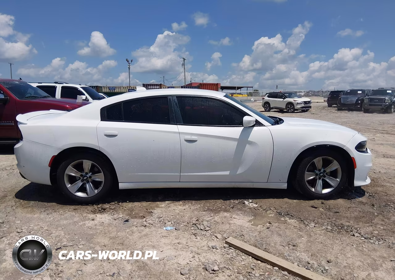 2016 Dodge Charger Sxt VIN:2C3CDXHG3GH172870 - 13