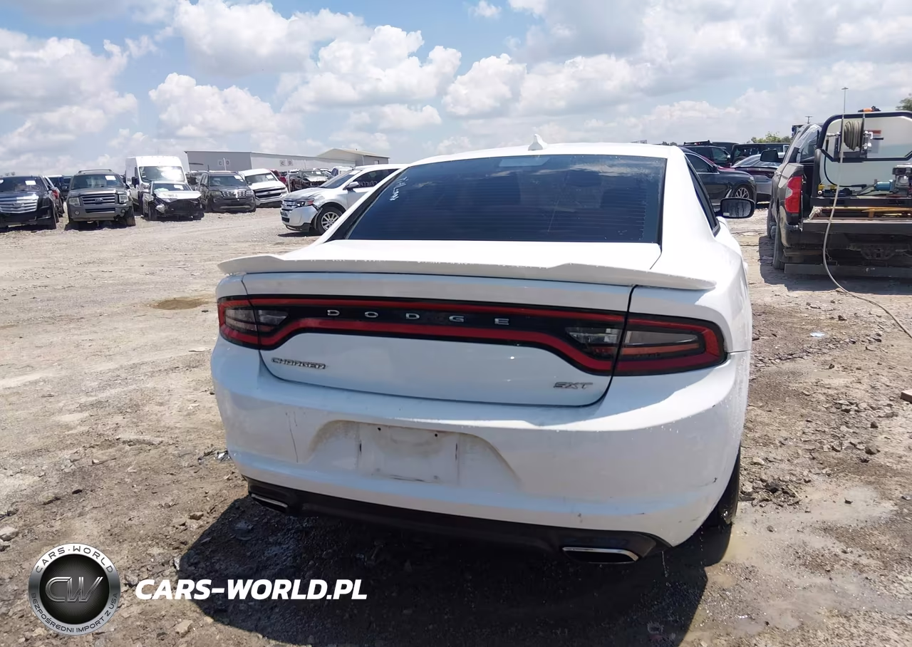 2016 Dodge Charger Sxt VIN:2C3CDXHG3GH172870 - 16