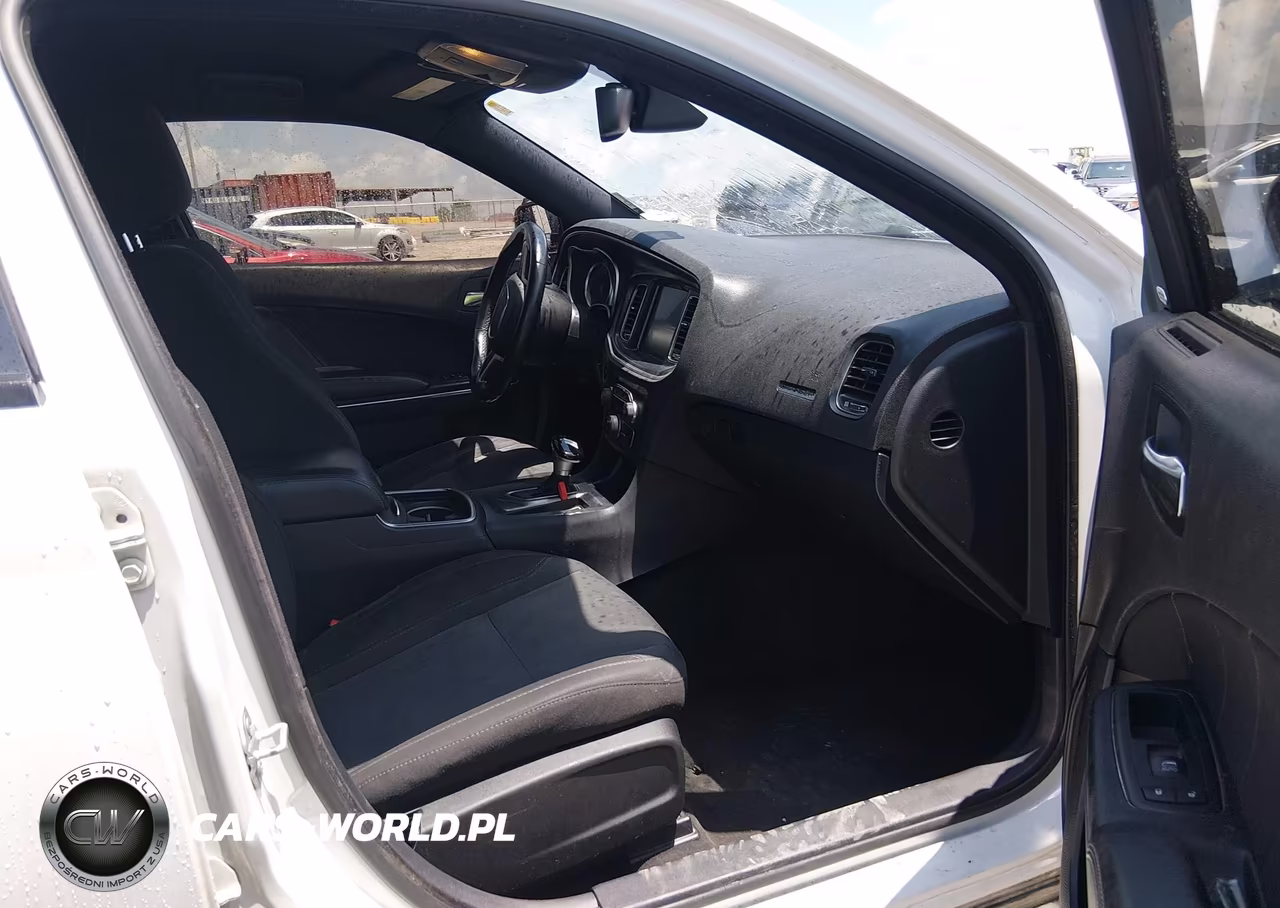 2016 Dodge Charger Sxt VIN:2C3CDXHG3GH172870 - 5