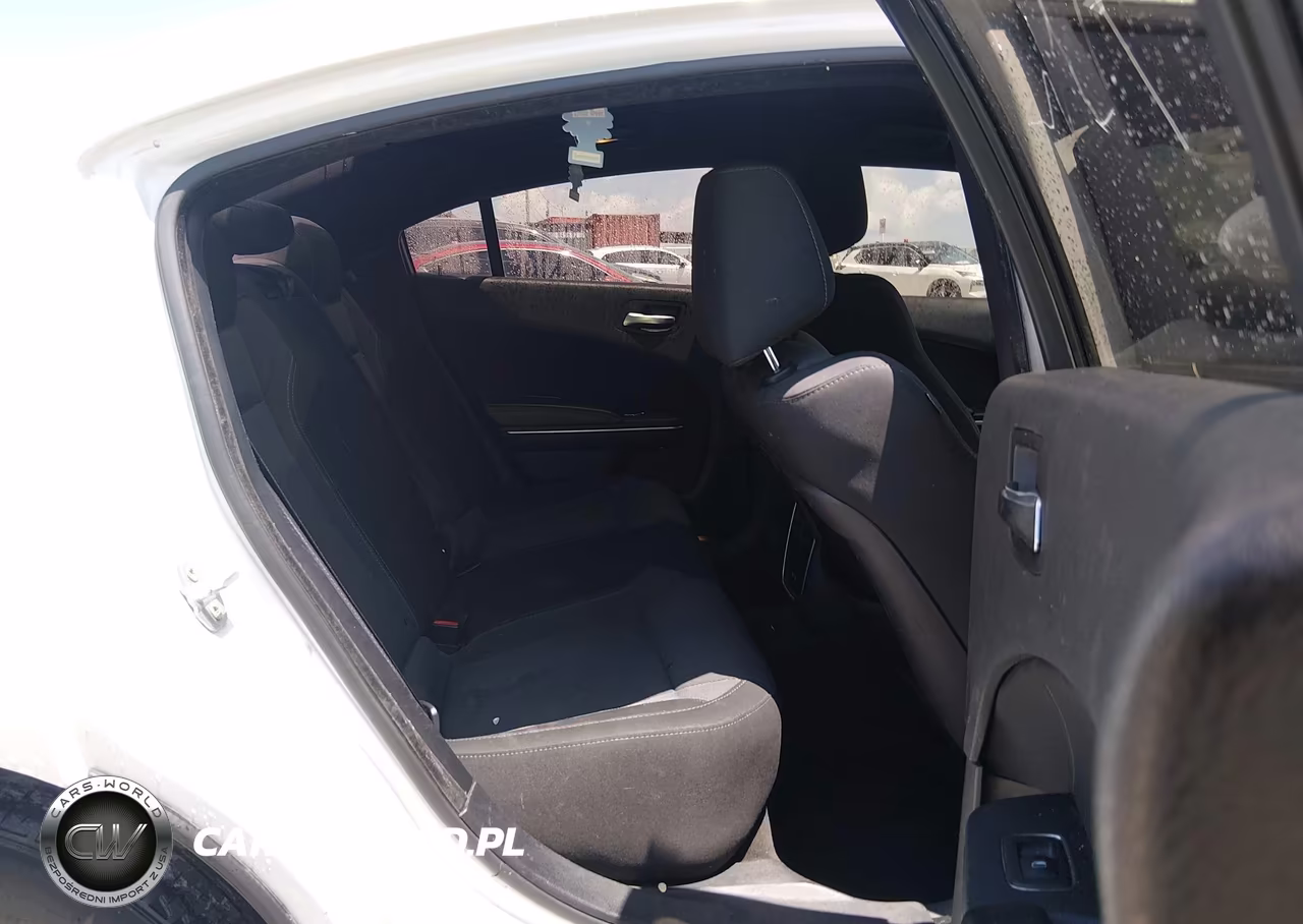 2016 Dodge Charger Sxt VIN:2C3CDXHG3GH172870 - 8