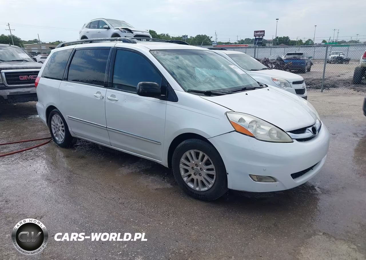 2009 Toyota Sienna Limited