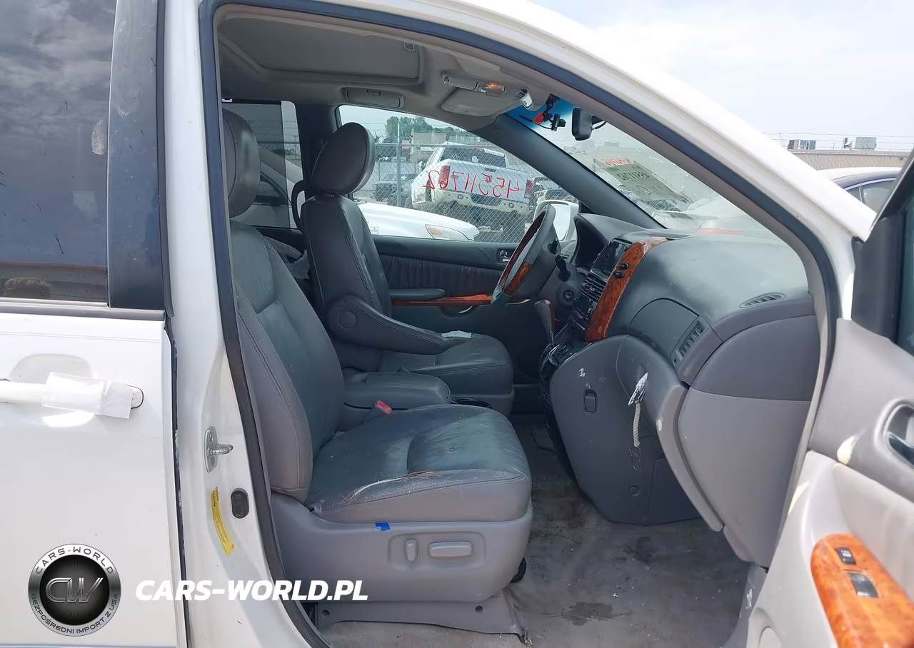 2009 Toyota Sienna Limited VIN:5TDZK22C09S267184 - 5
