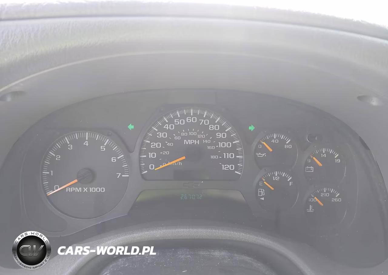 2004 Chevrolet Trailblazer Ls VIN:1GNDS13S842148171 - 12