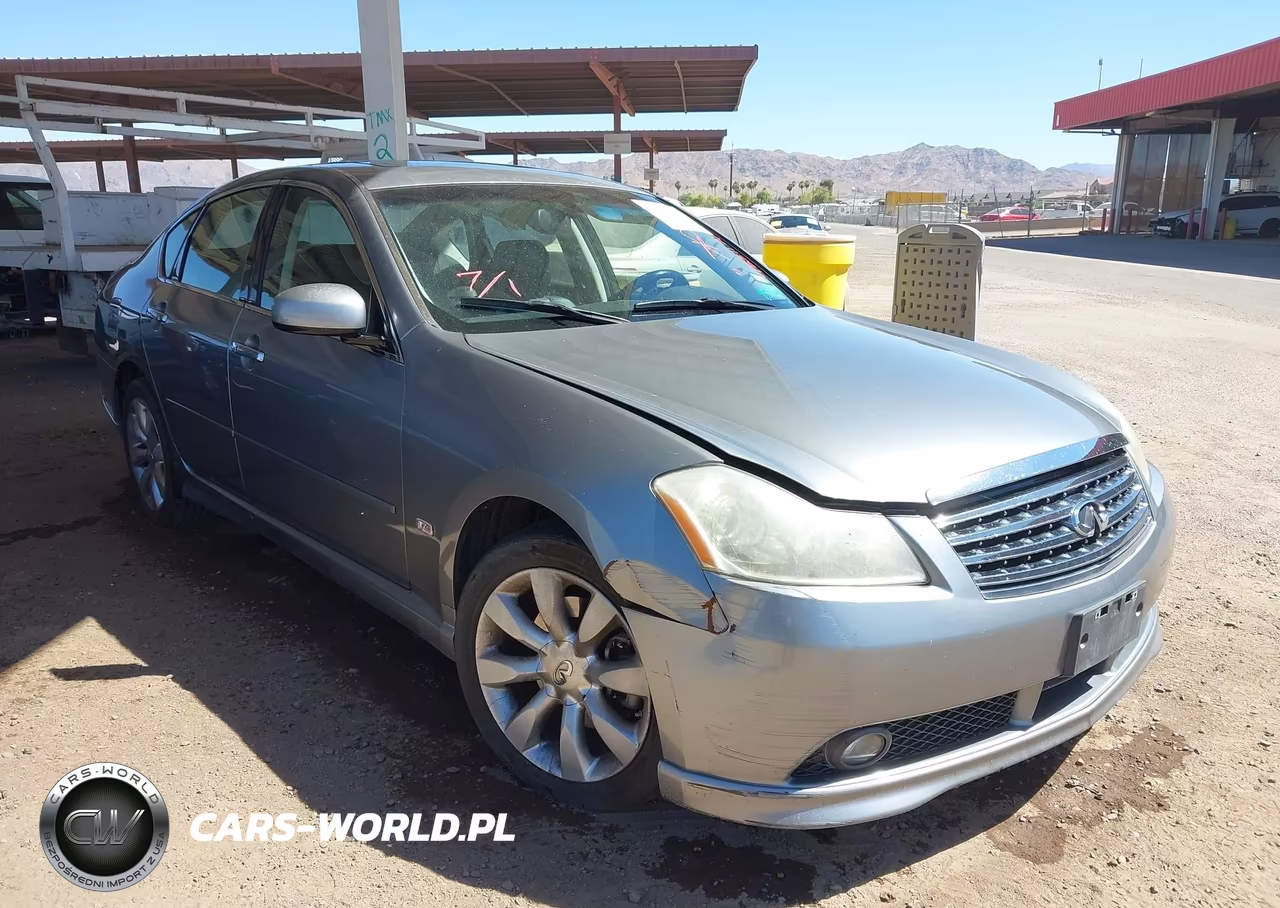 2006 Infiniti M35X
