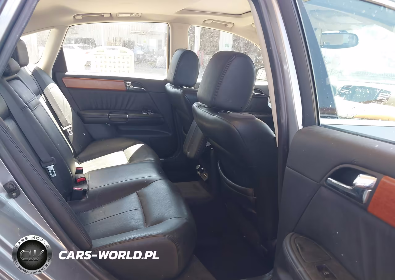 2006 Infiniti M35X VIN:JNKAY01F96M259506 - 8