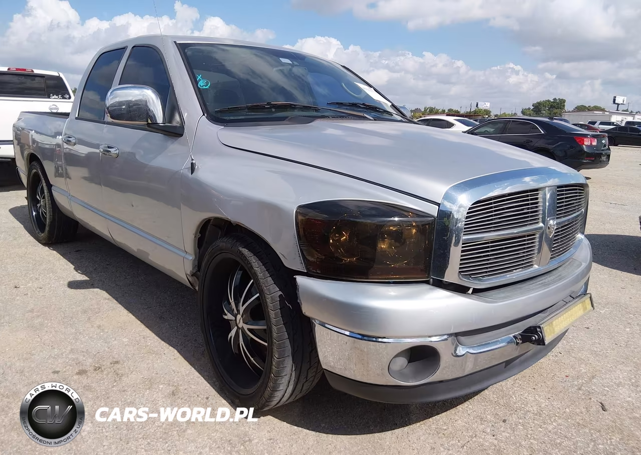 2006 Dodge Ram 1500 Slt