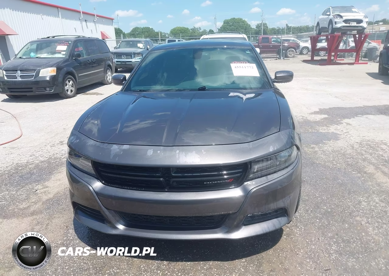 2015 Dodge Charger Sxt VIN:2C3CDXHG8FH789602 - 12