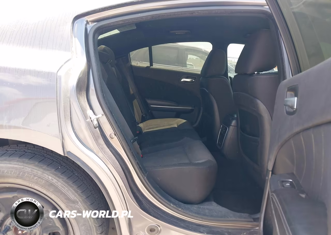 2015 Dodge Charger Sxt VIN:2C3CDXHG8FH789602 - 8