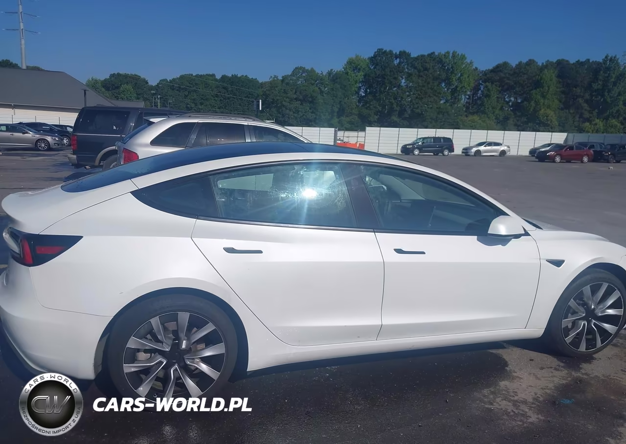 2025 Tesla Model 3 Long Range Rear-Wheel Drive-Standard Rear-Wheel Drive VIN:5YJ3E1EA1SF938633 - 13