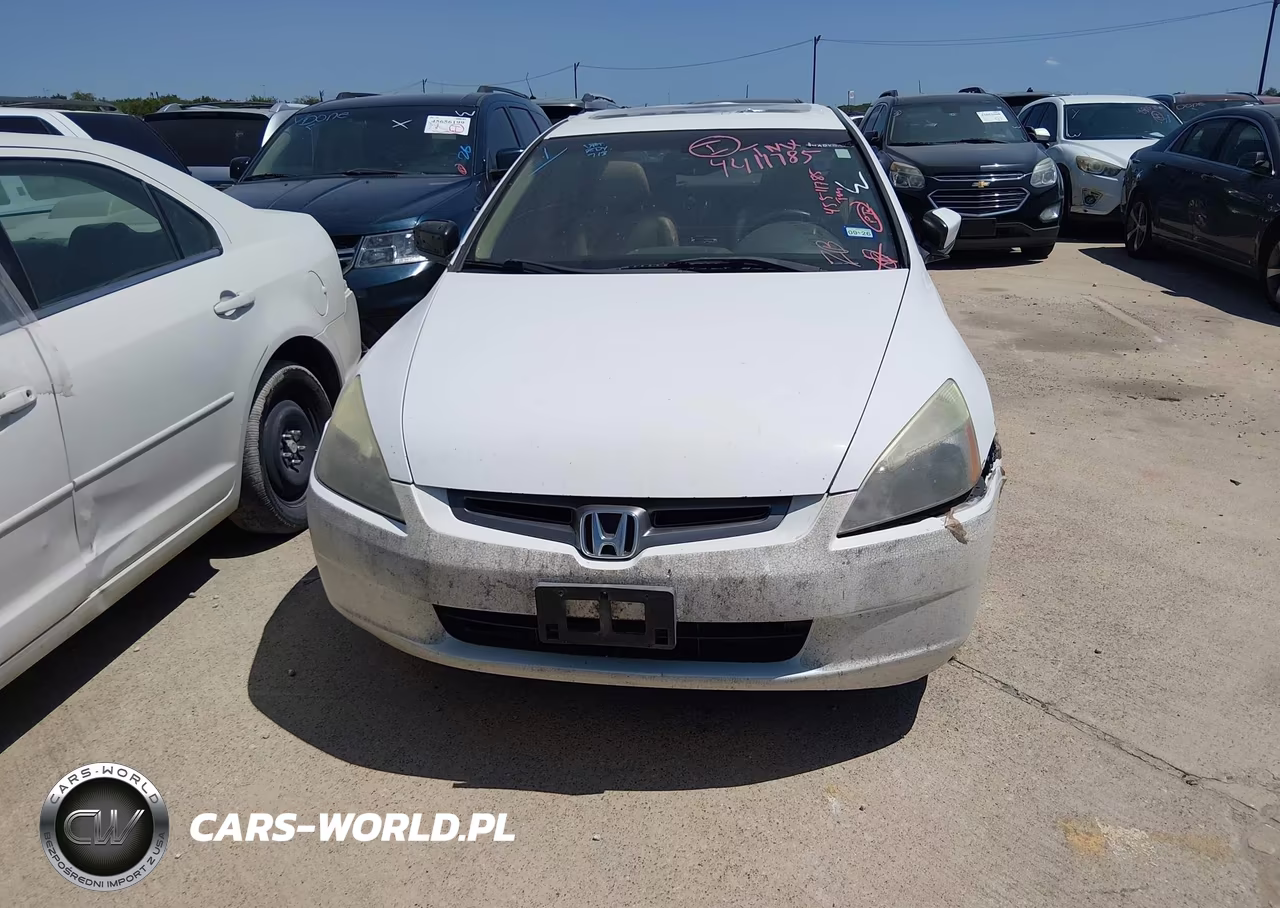 2004 Honda Accord 3.0 Ex VIN:1HGCM66524A034272 - 12