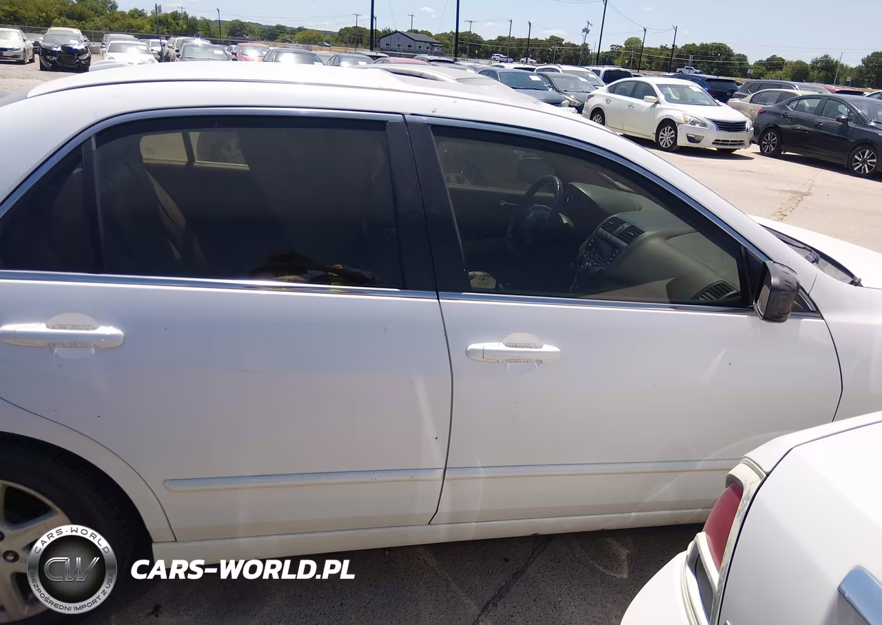 2004 Honda Accord 3.0 Ex VIN:1HGCM66524A034272 - 13
