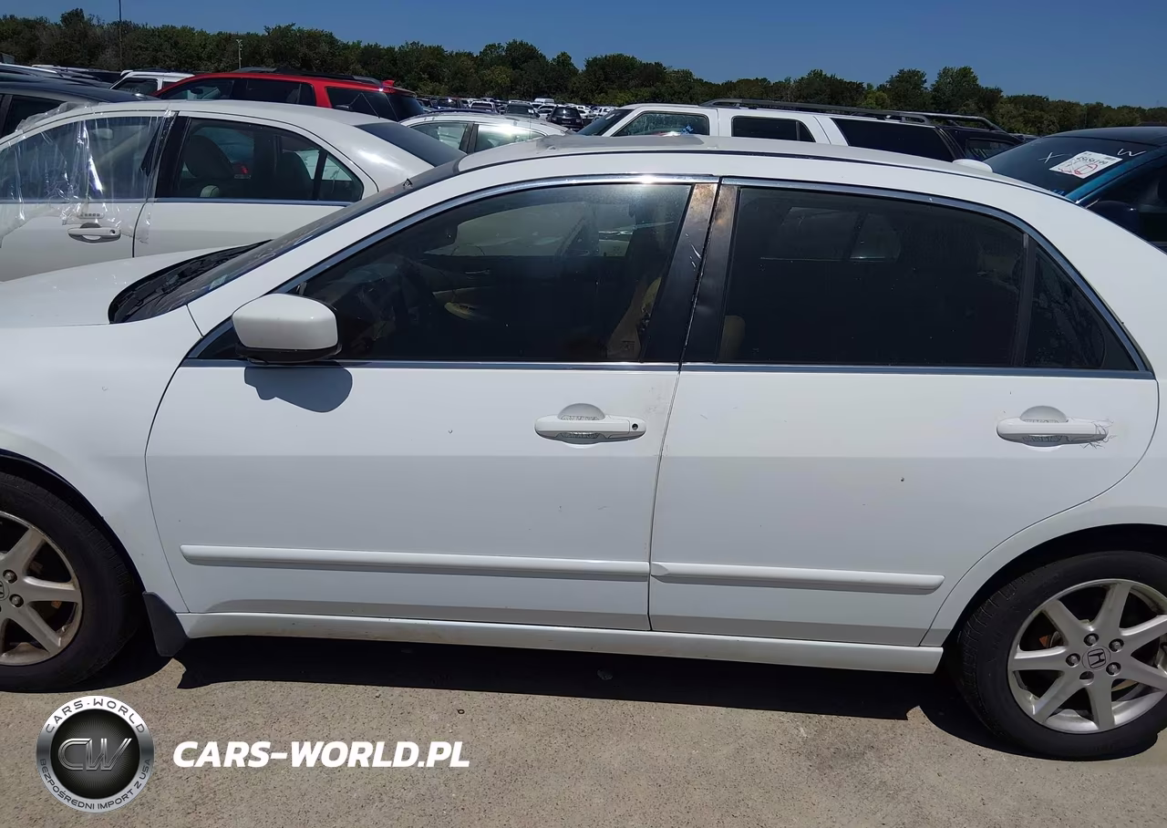 2004 Honda Accord 3.0 Ex VIN:1HGCM66524A034272 - 14