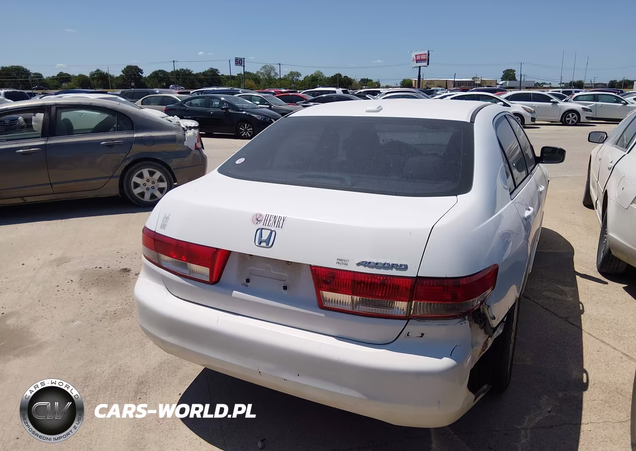 2004 Honda Accord 3.0 Ex VIN:1HGCM66524A034272 - 16