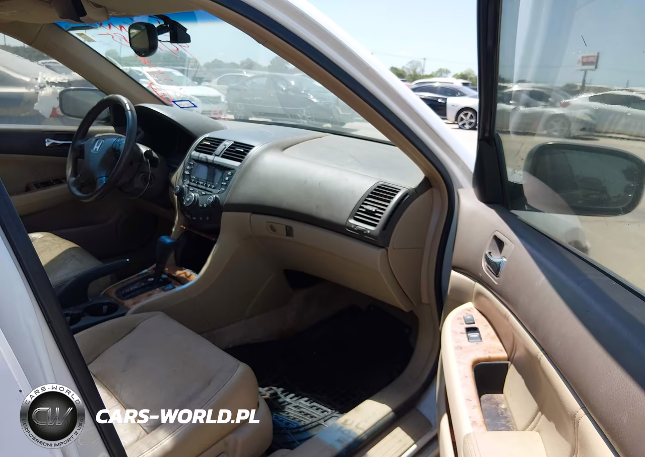 2004 Honda Accord 3.0 Ex VIN:1HGCM66524A034272 - 5