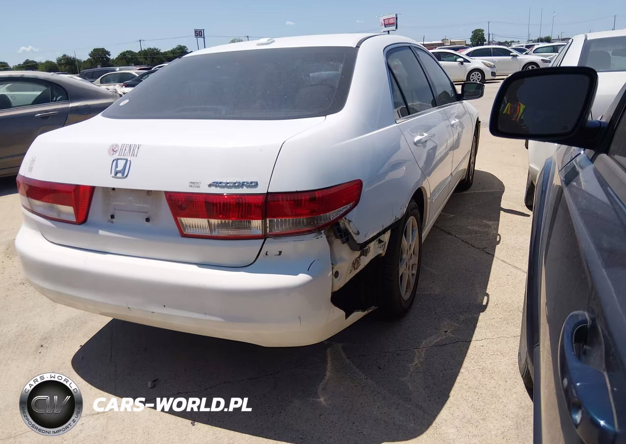 2004 Honda Accord 3.0 Ex VIN:1HGCM66524A034272 - 6