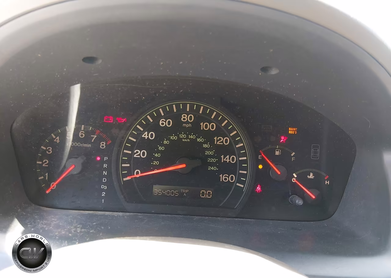 2004 Honda Accord 3.0 Ex VIN:1HGCM66524A034272 - 7