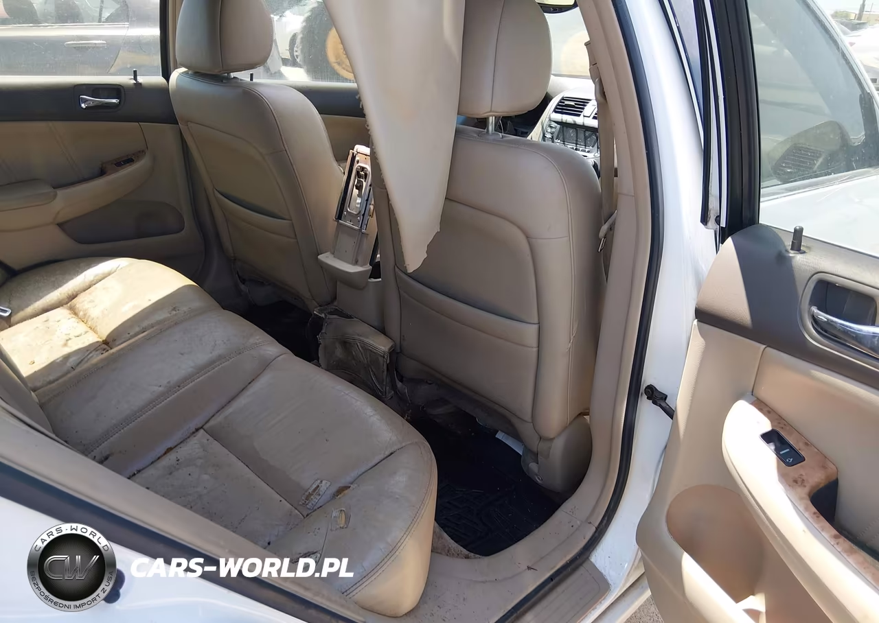 2004 Honda Accord 3.0 Ex VIN:1HGCM66524A034272 - 8