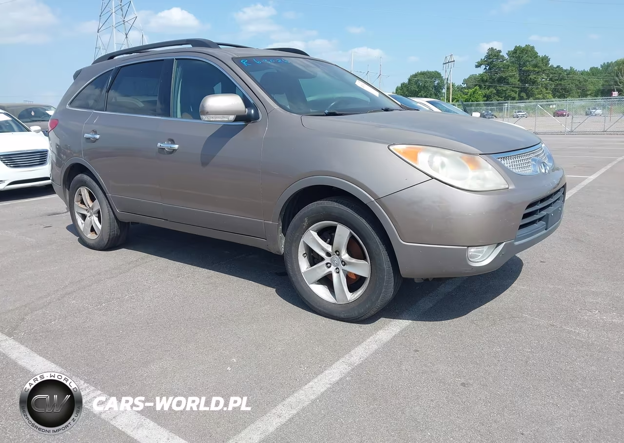 2011 Hyundai Veracruz Limited – zdjęcie 1 z 11