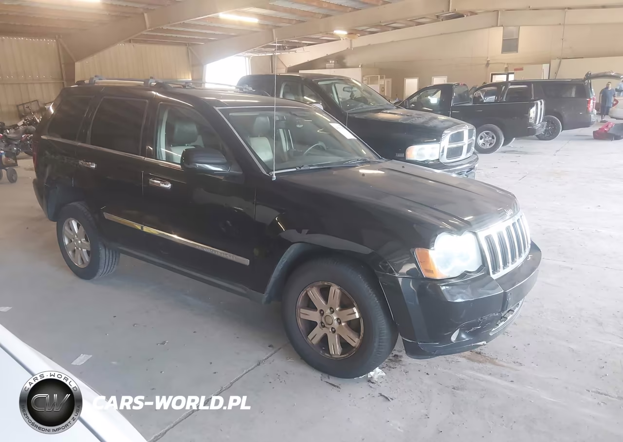 2010 Jeep Grand Cherokee Limited