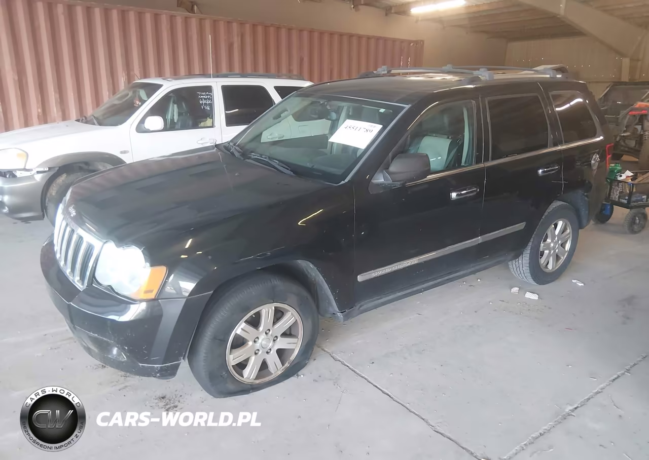 2010 Jeep Grand Cherokee Limited VIN:1J4PR5GK7AC127556 - 2
