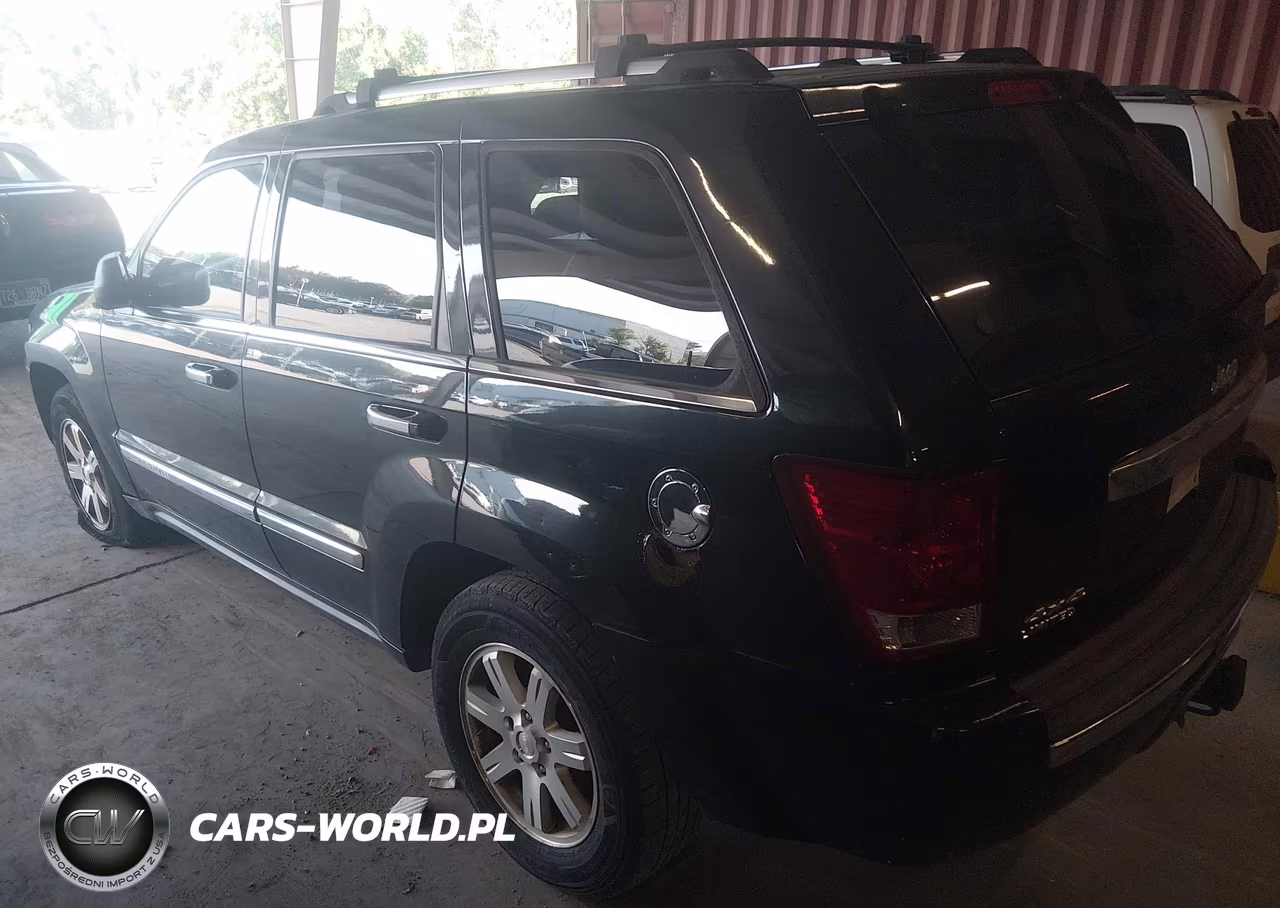 2010 Jeep Grand Cherokee Limited VIN:1J4PR5GK7AC127556 - 3