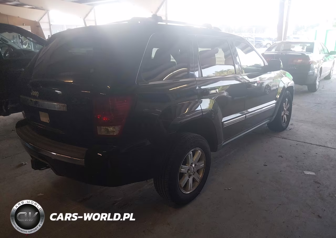 2010 Jeep Grand Cherokee Limited VIN:1J4PR5GK7AC127556 - 4