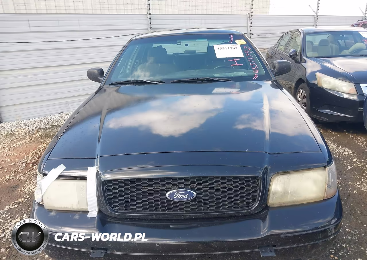 2008 Ford Crown Victoria Police-Police Interceptor VIN:2FAHP71V08X134396 - 12