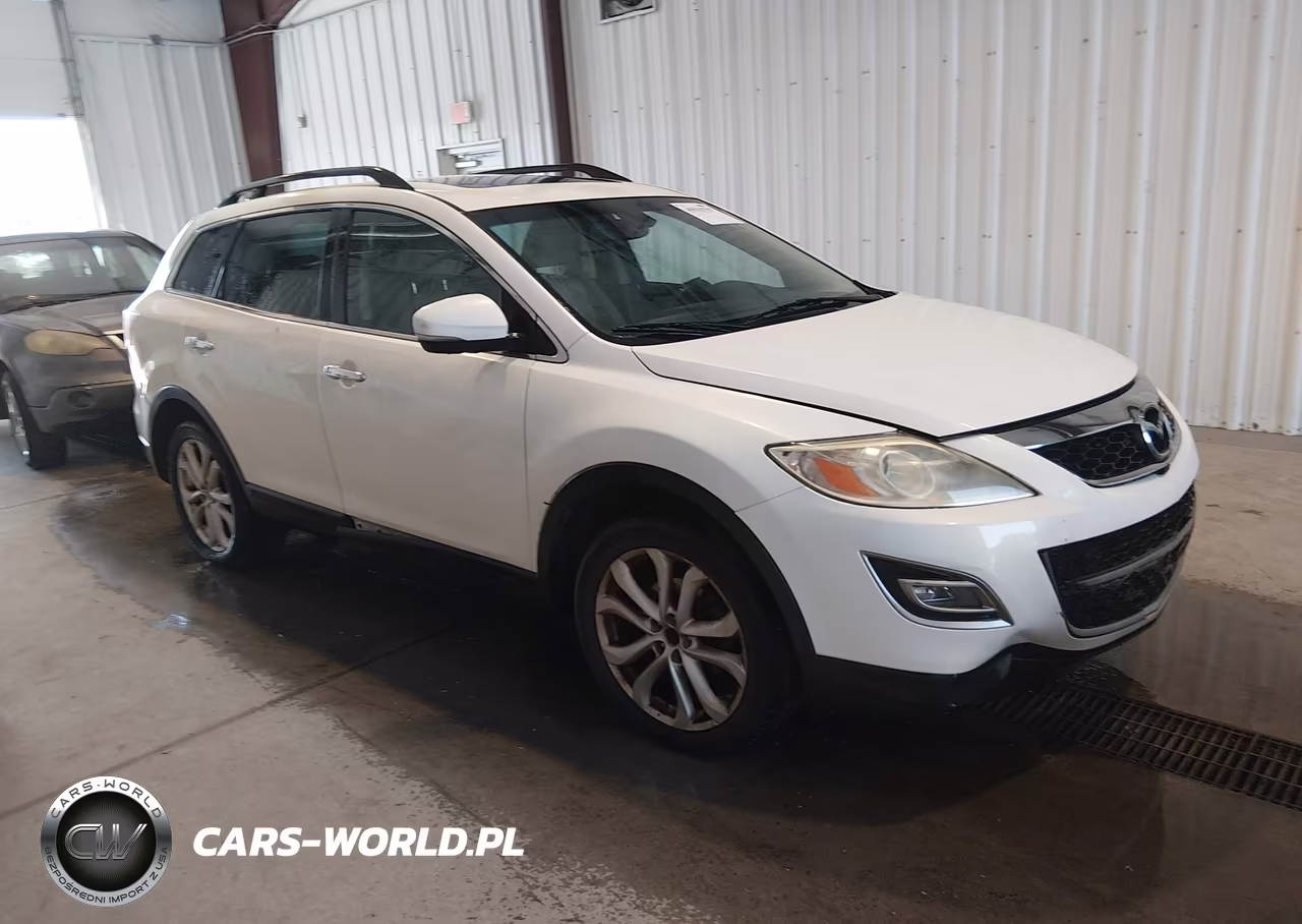 2011 Mazda Cx-9 Grand Touring