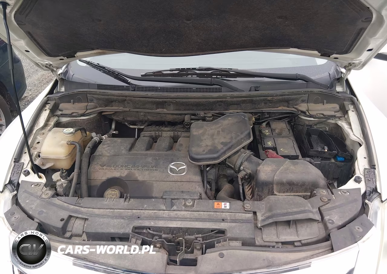 2011 Mazda Cx-9 Grand Touring VIN:JM3TB3DV8B0330980 - 10