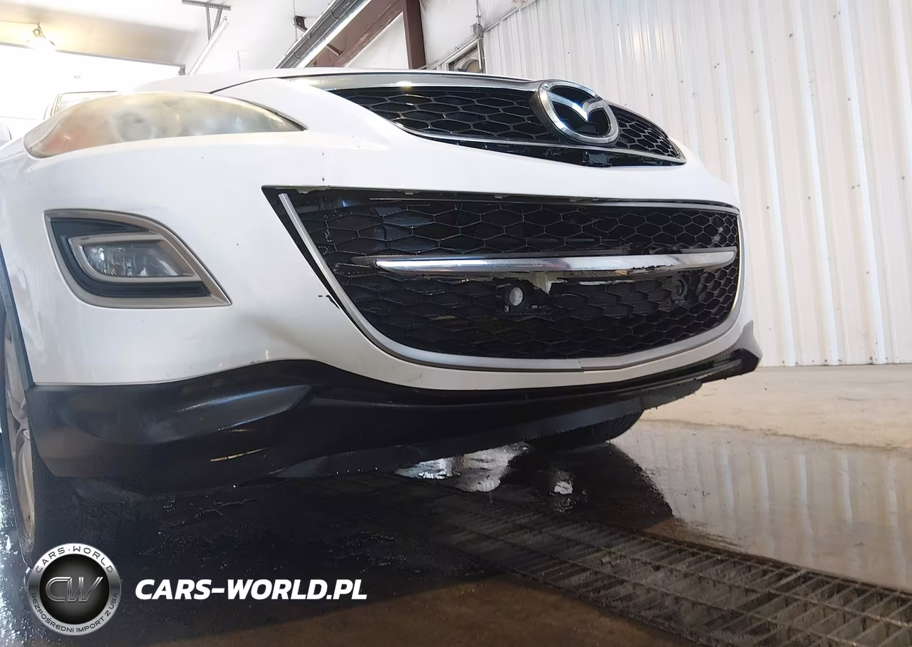 2011 Mazda Cx-9 Grand Touring VIN:JM3TB3DV8B0330980 - 6