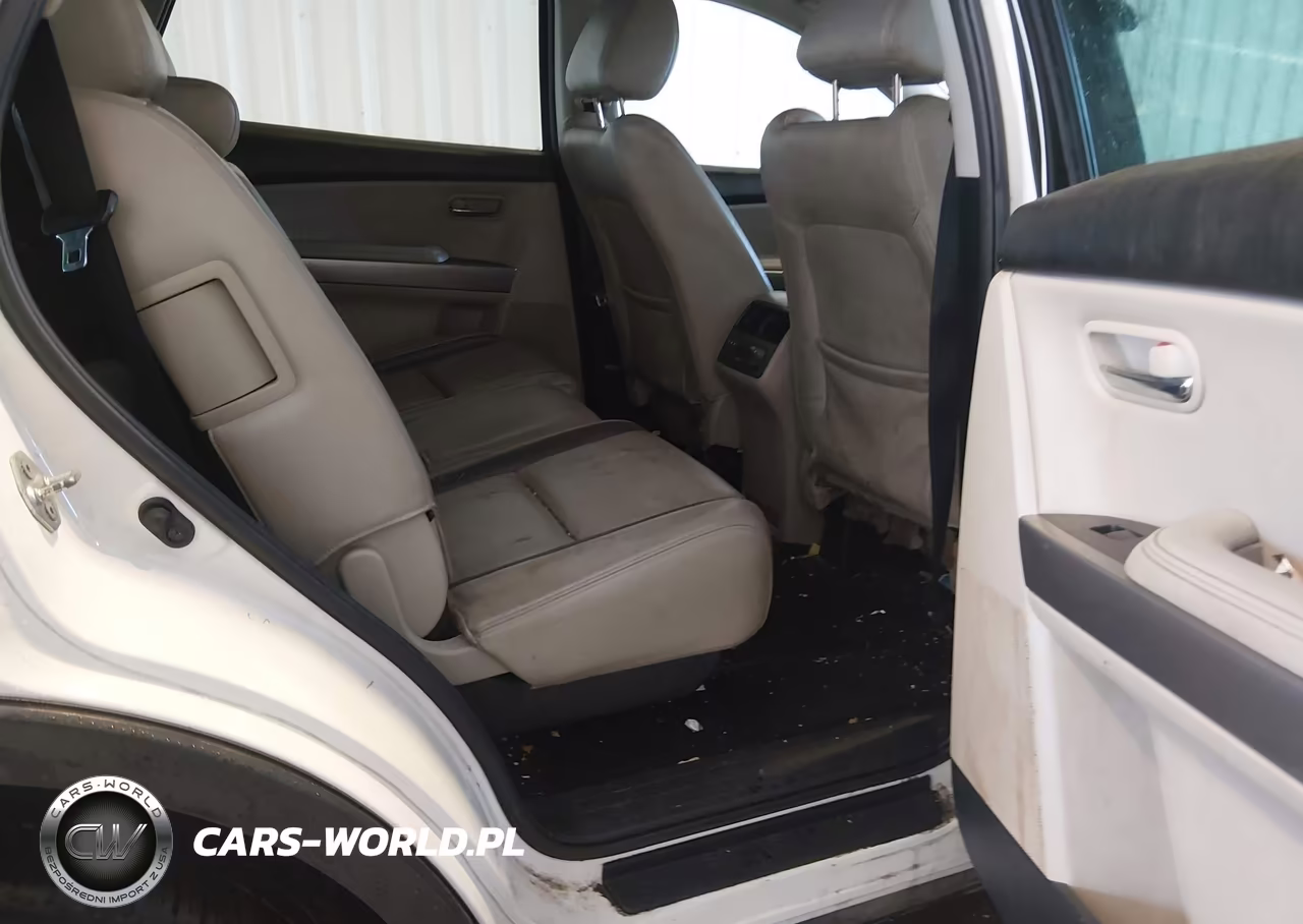 2011 Mazda Cx-9 Grand Touring VIN:JM3TB3DV8B0330980 - 8