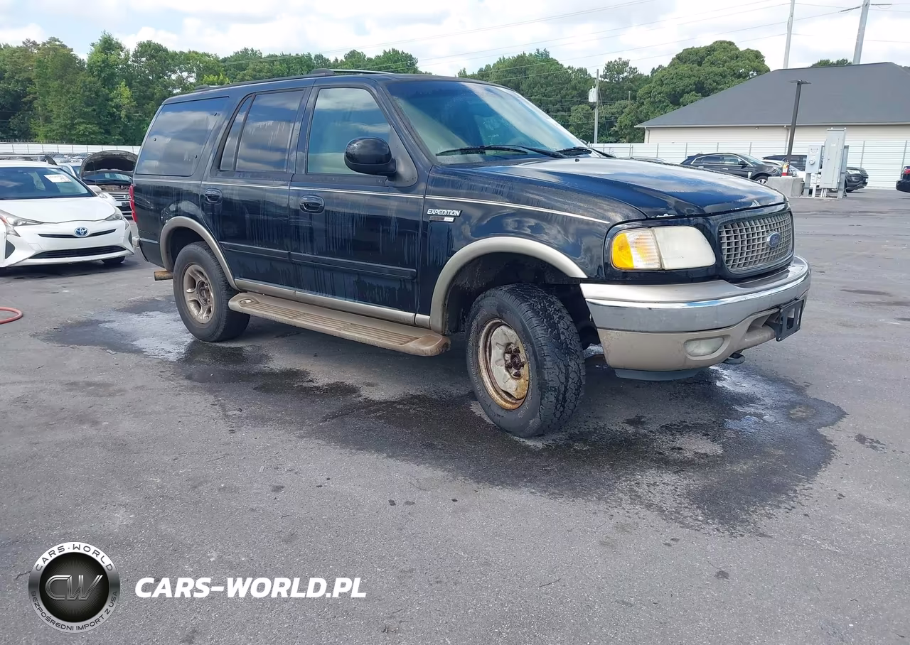 2001 Ford Expedition Eddie Bauer