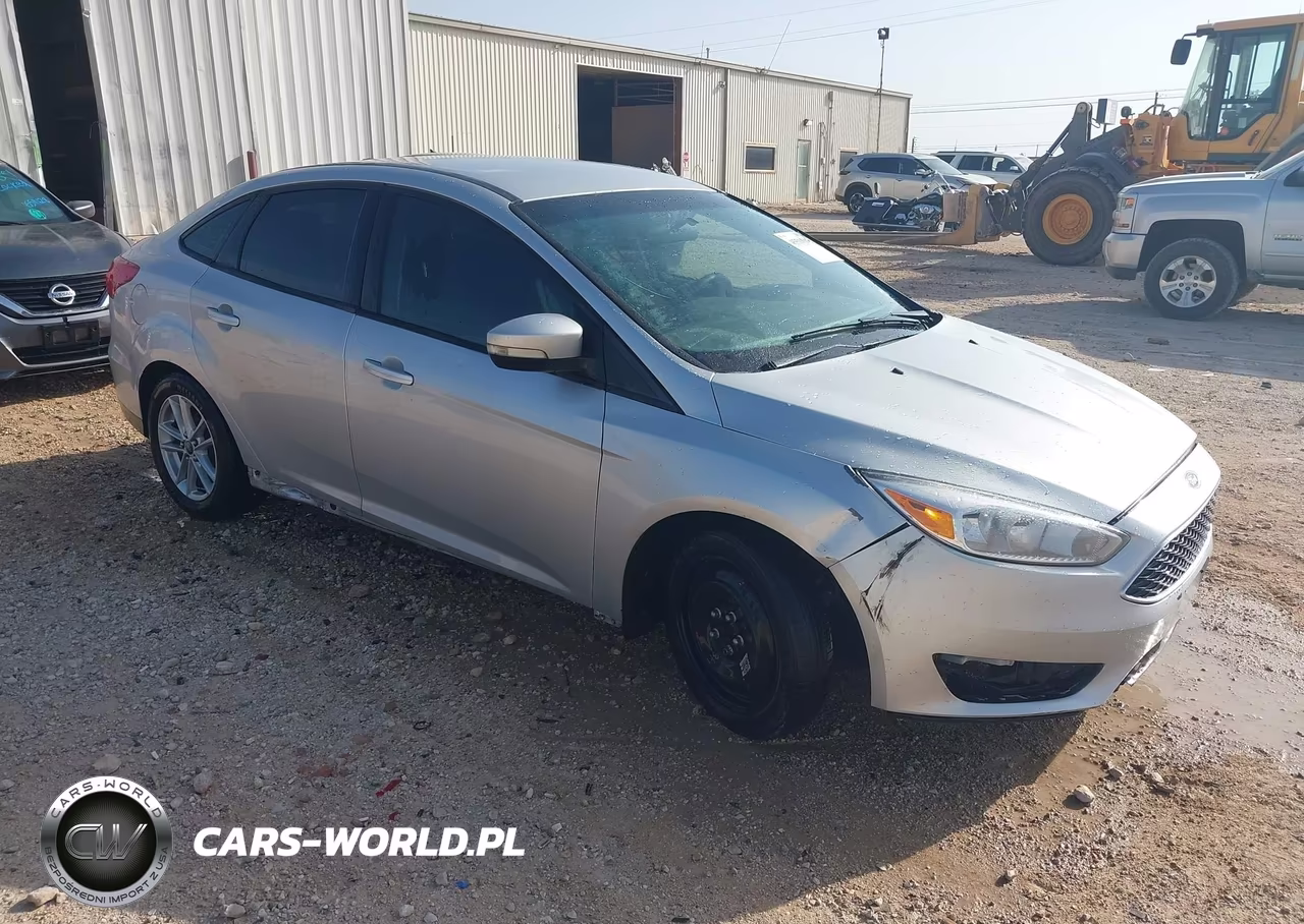 2016 Ford Focus Se – zdjęcie 1 z 13