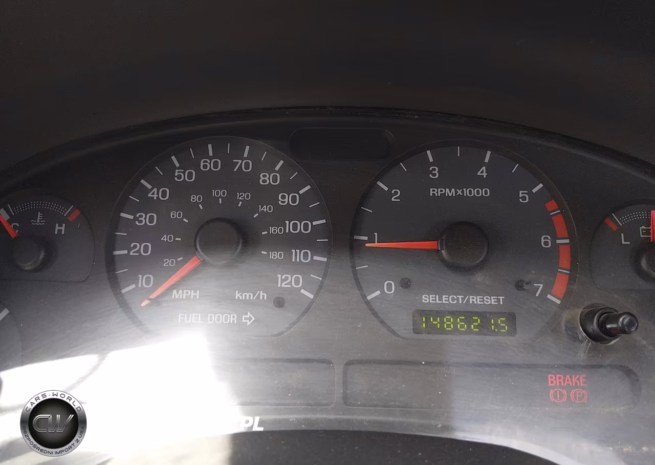 2004 Ford Mustang VIN:1FAFP44684F176380 - 7