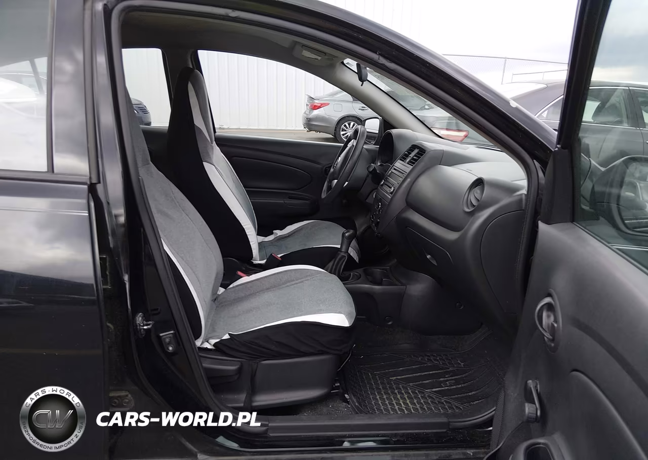 2016 Nissan Versa 1.6 S VIN:3N1CN7AP3GL826733 - 5