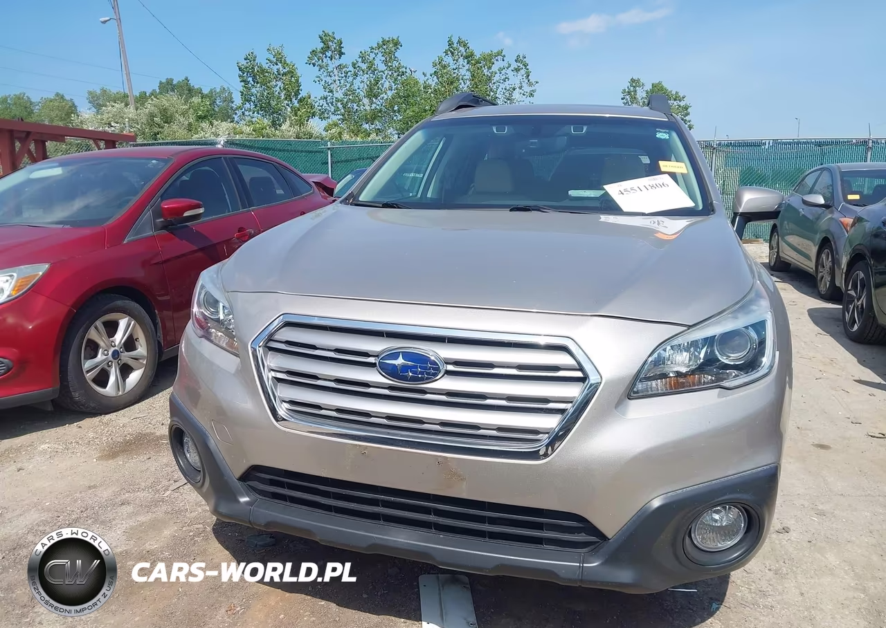 2017 Subaru Outback 2.5I Premium VIN:4S4BSAHC4H3382708 - 12
