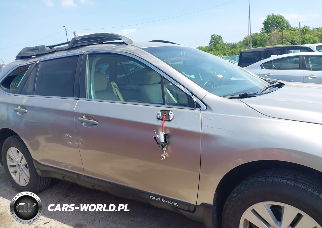 2017 Subaru Outback 2.5I Premium VIN:4S4BSAHC4H3382708 - 13