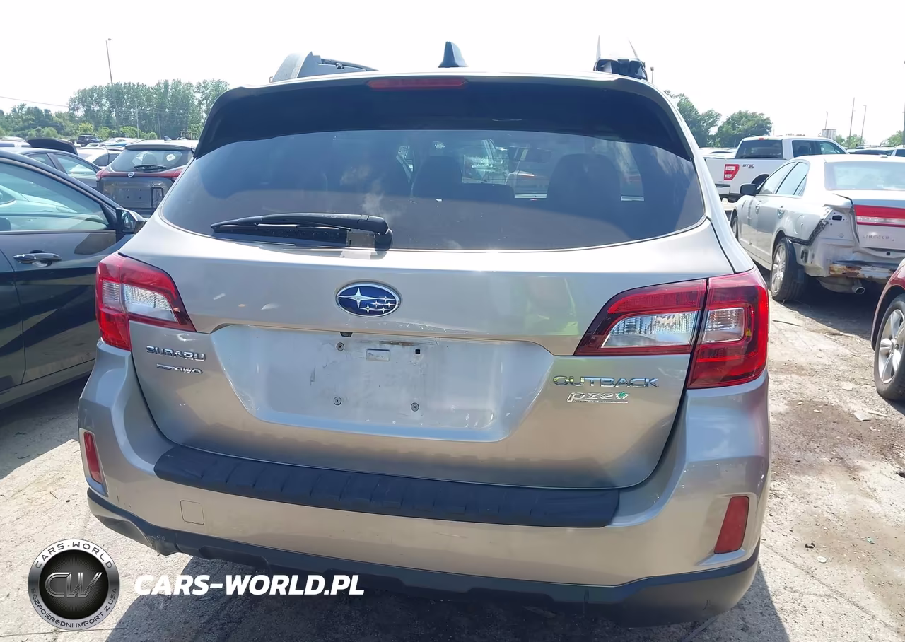 2017 Subaru Outback 2.5I Premium VIN:4S4BSAHC4H3382708 - 16