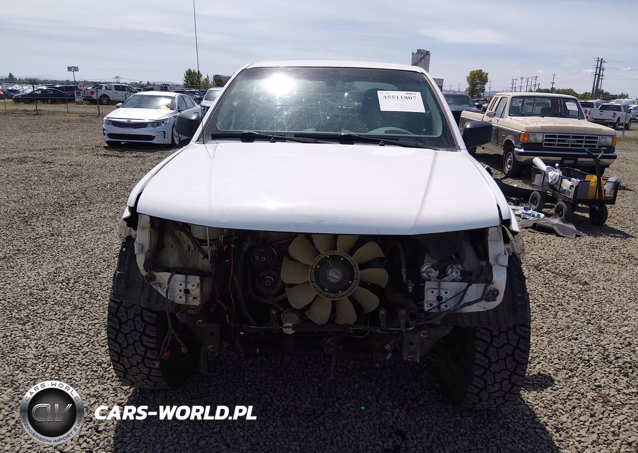 2012 Nissan Frontier Sv VIN:1N6AD0FV5CC403385 - 13