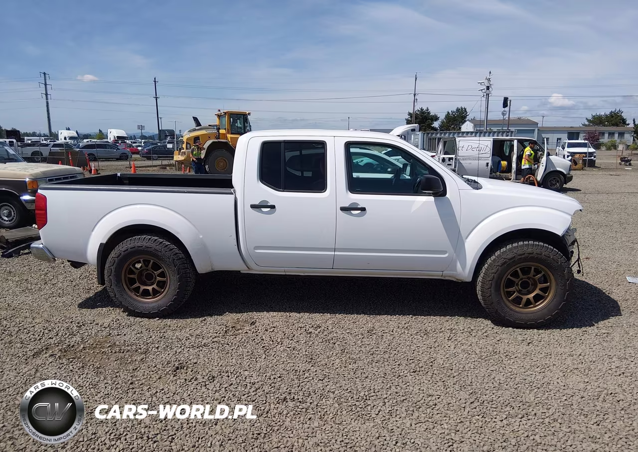 2012 Nissan Frontier Sv VIN:1N6AD0FV5CC403385 - 14