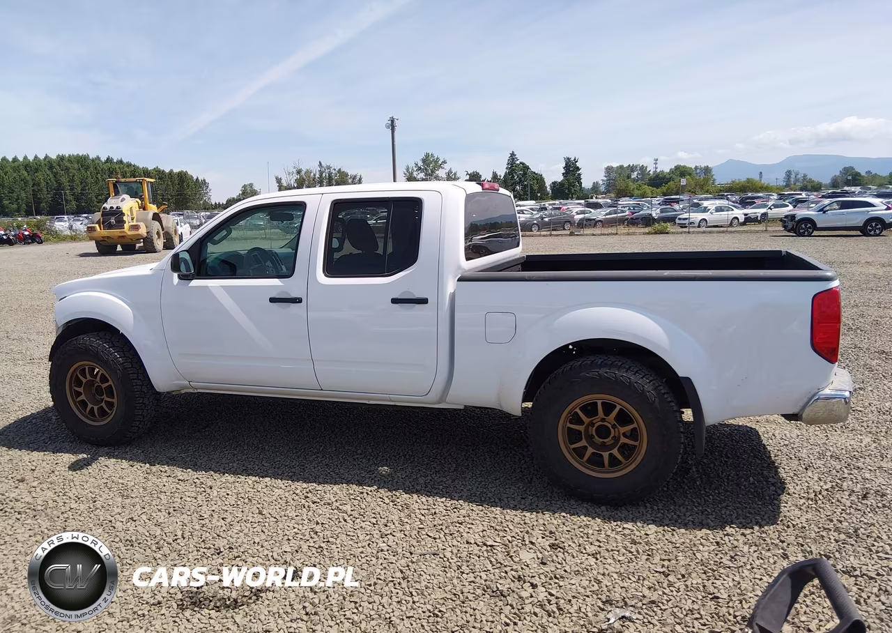 2012 Nissan Frontier Sv VIN:1N6AD0FV5CC403385 - 15