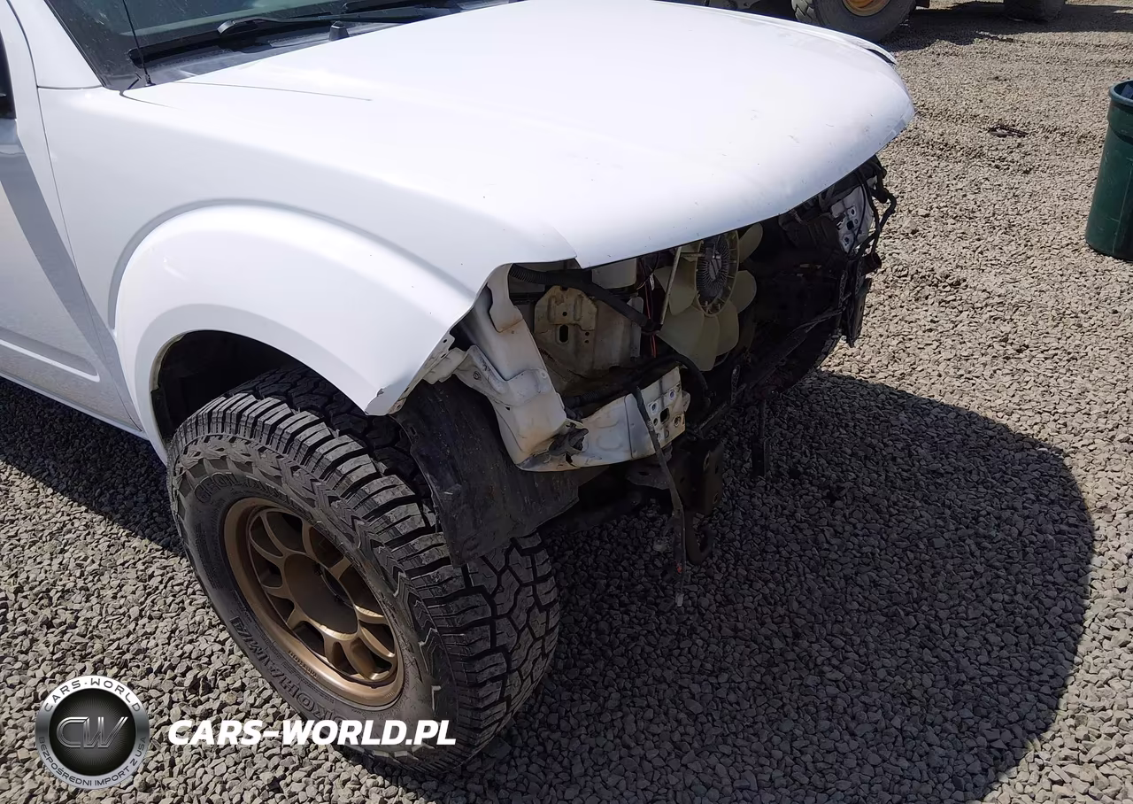2012 Nissan Frontier Sv VIN:1N6AD0FV5CC403385 - 20
