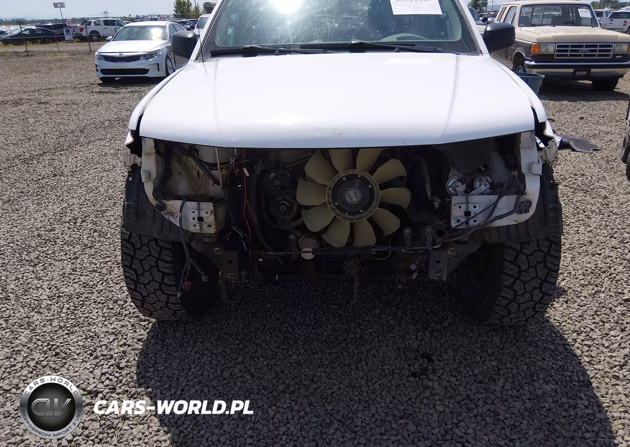 2012 Nissan Frontier Sv VIN:1N6AD0FV5CC403385 - 6