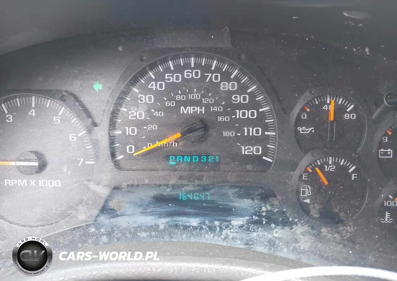2002 Chevrolet Trailblazer Lt VIN:1GNDT13S722301634 - 7