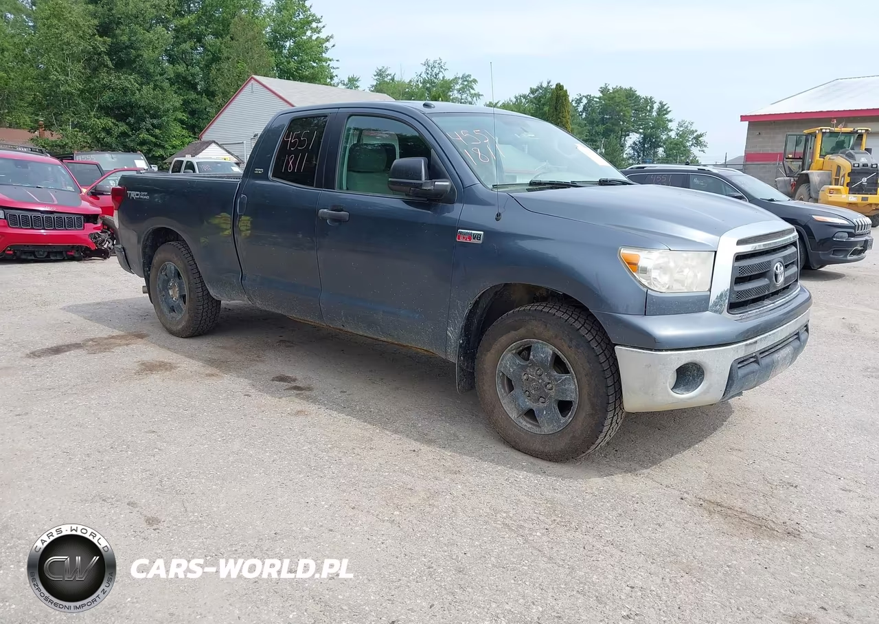 2010 Toyota Tundra Grade 5.7L V8 – zdjęcie 1 z 16
