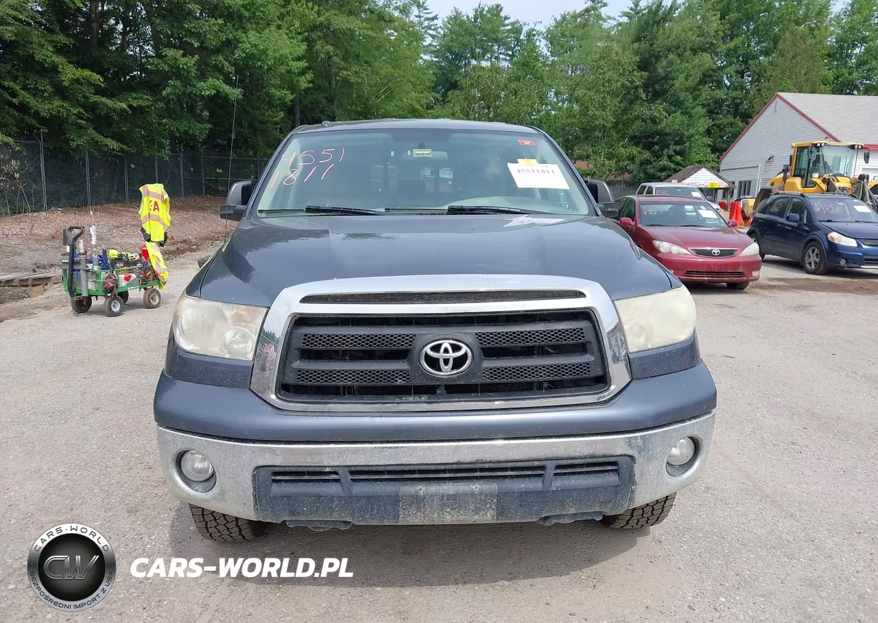 2010 Toyota Tundra Grade 5.7L V8 VIN:5TFUY5F19AX128365 - 12