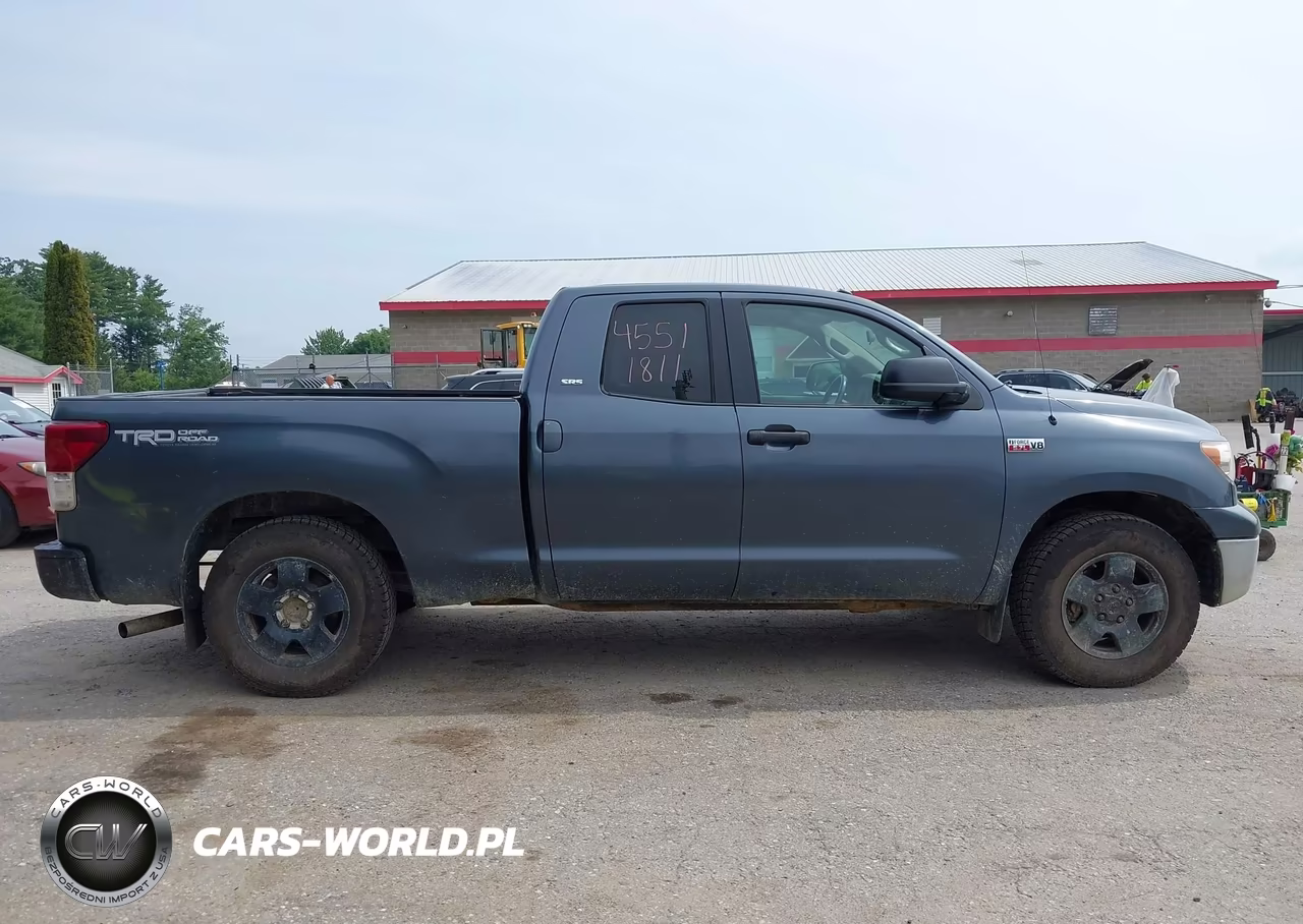 2010 Toyota Tundra Grade 5.7L V8 VIN:5TFUY5F19AX128365 - 13