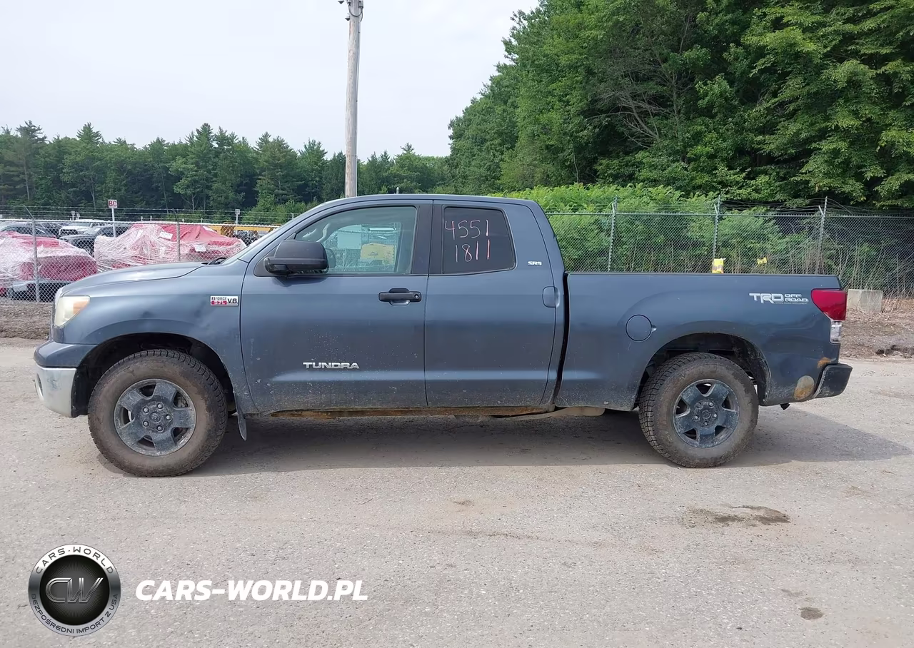 2010 Toyota Tundra Grade 5.7L V8 VIN:5TFUY5F19AX128365 - 14
